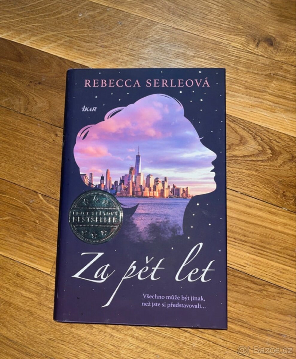Kniha Za pět let