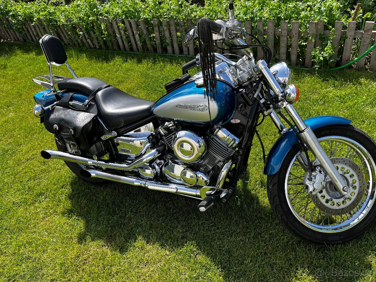 DragStar 650 yamaha