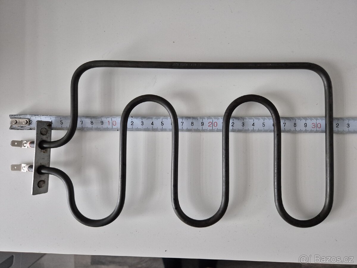 Topné těleso 1000W 230V z mikrovlnné trouby BEKO