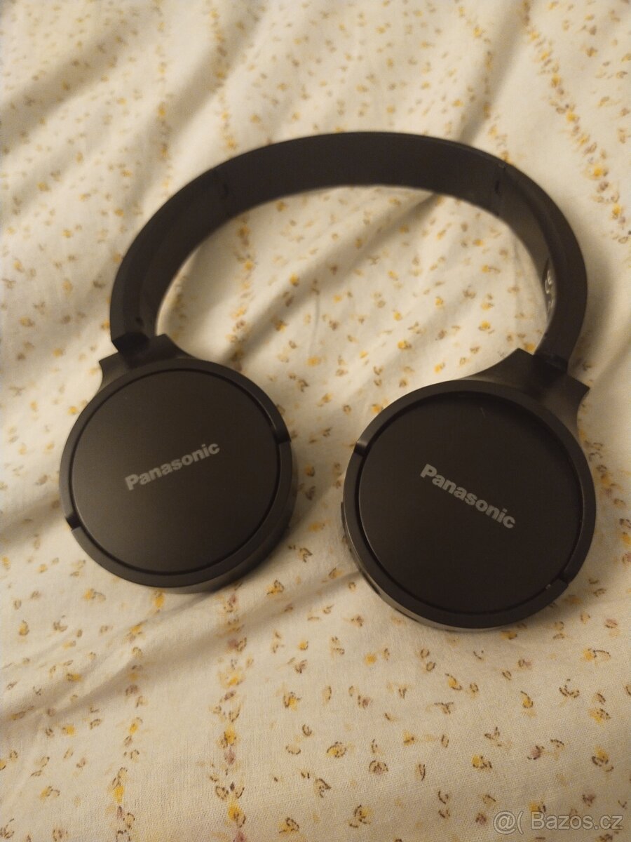Sluchátka Panasonic wireless