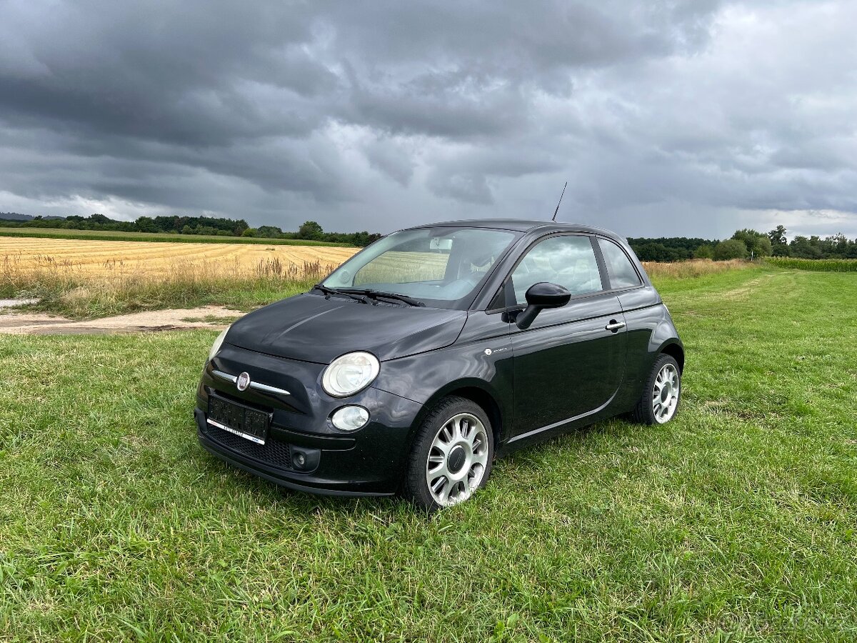 Fiat 500 1.2 Sport