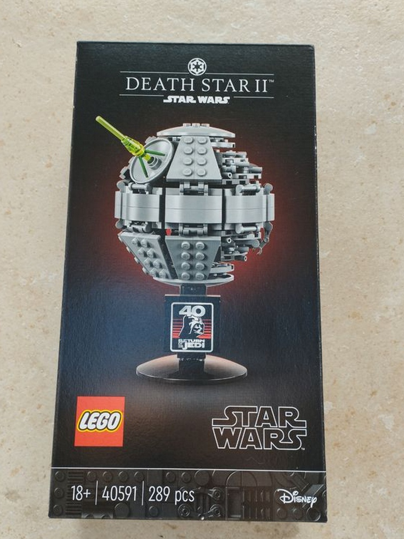 LEGO Star Wars Death Star II 40591
