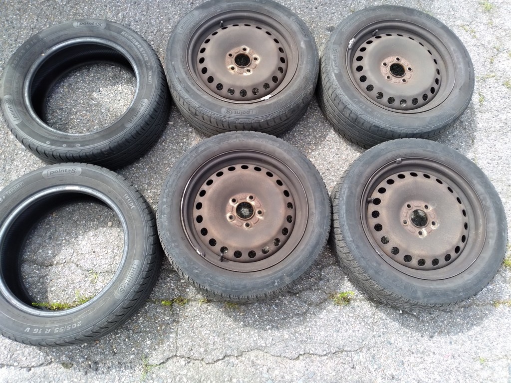 KOLA 205/55R16