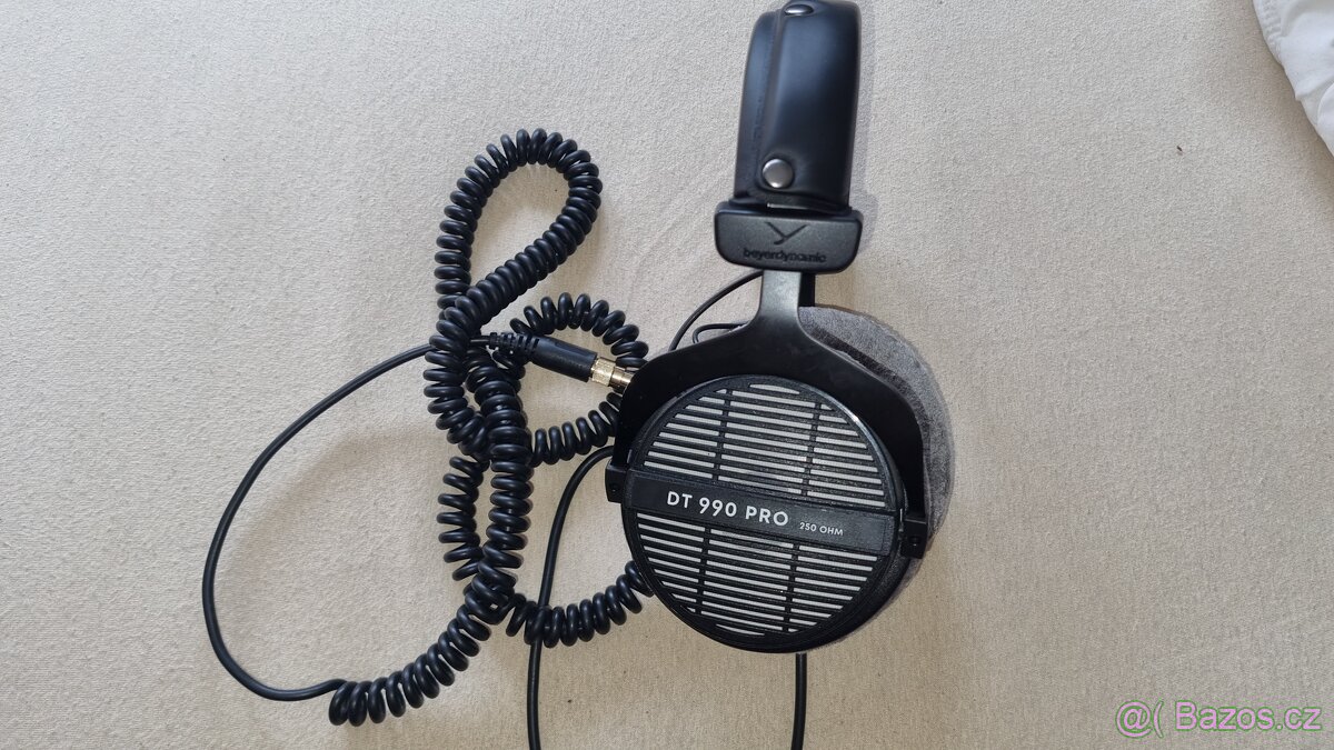 Beyerdynamic DT 990 PRO 250 Ohm
