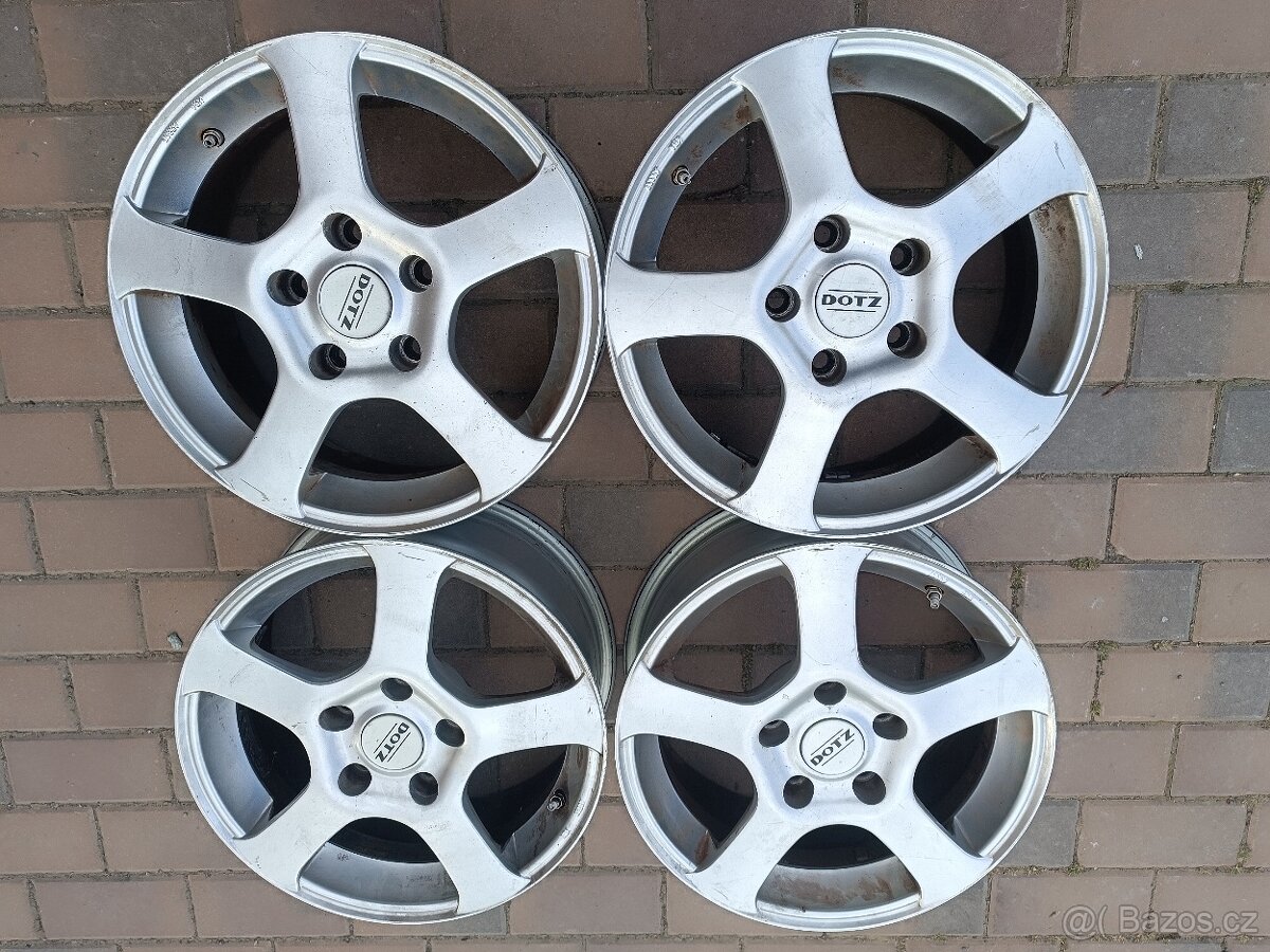 ALU disky Hyundai, Kia... 15"