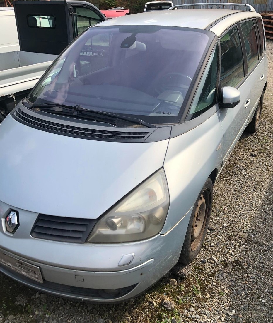 RENAULT ESPACE IV