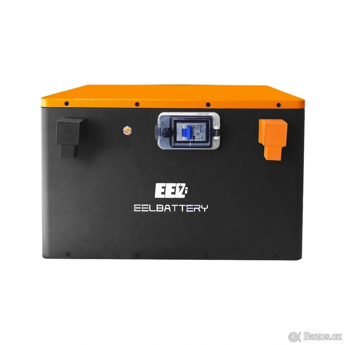 8 kWh 24V Box baterie lifepo4 Eve 314Ah aktivní JK-bms 2A