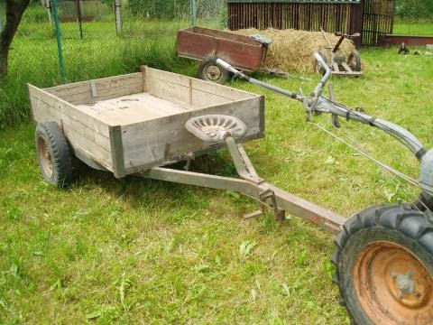 Koupím vlek pf 62