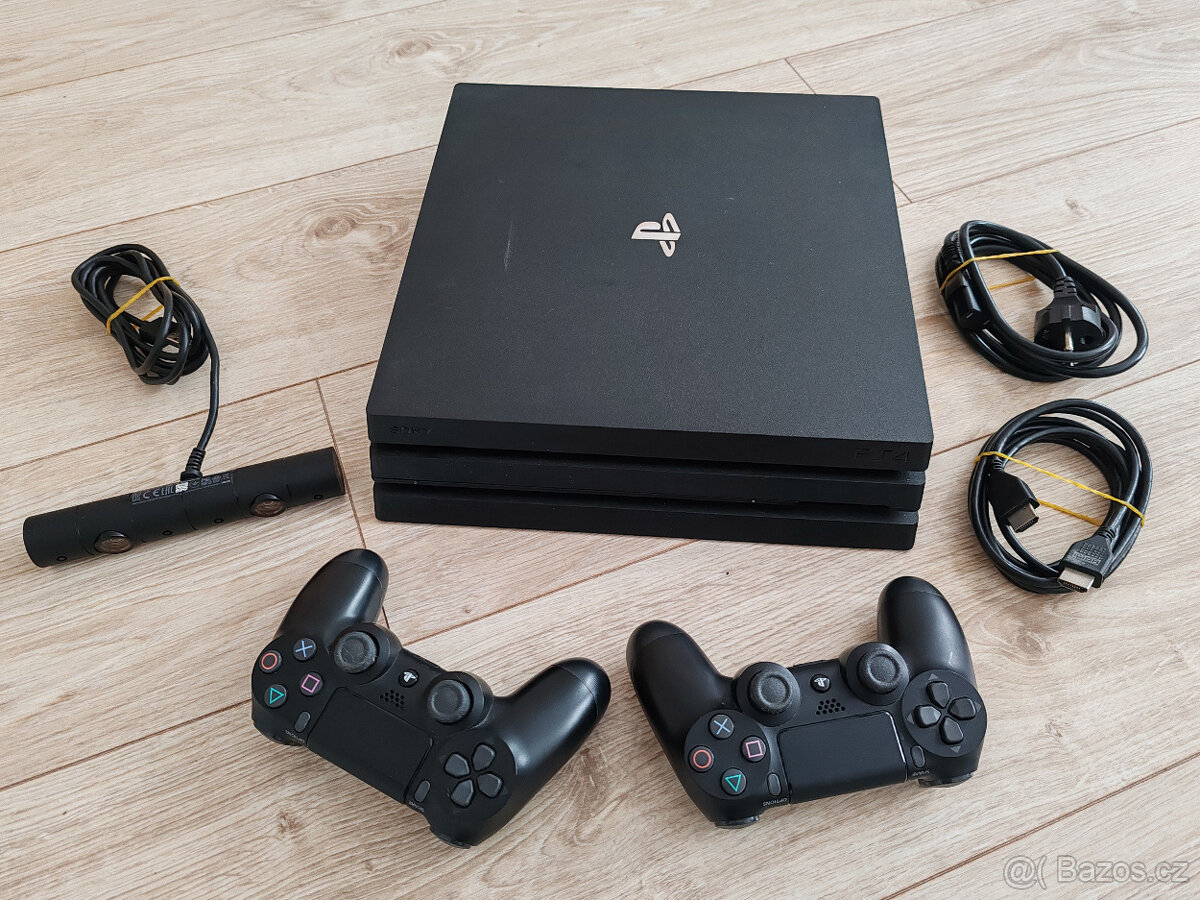 Prodám PlayStation 4