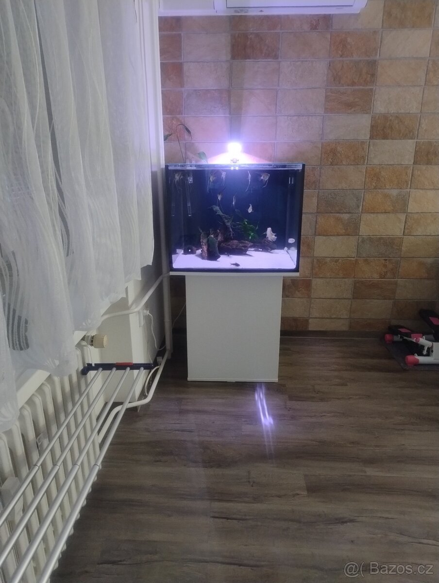 Akvarijní komplet