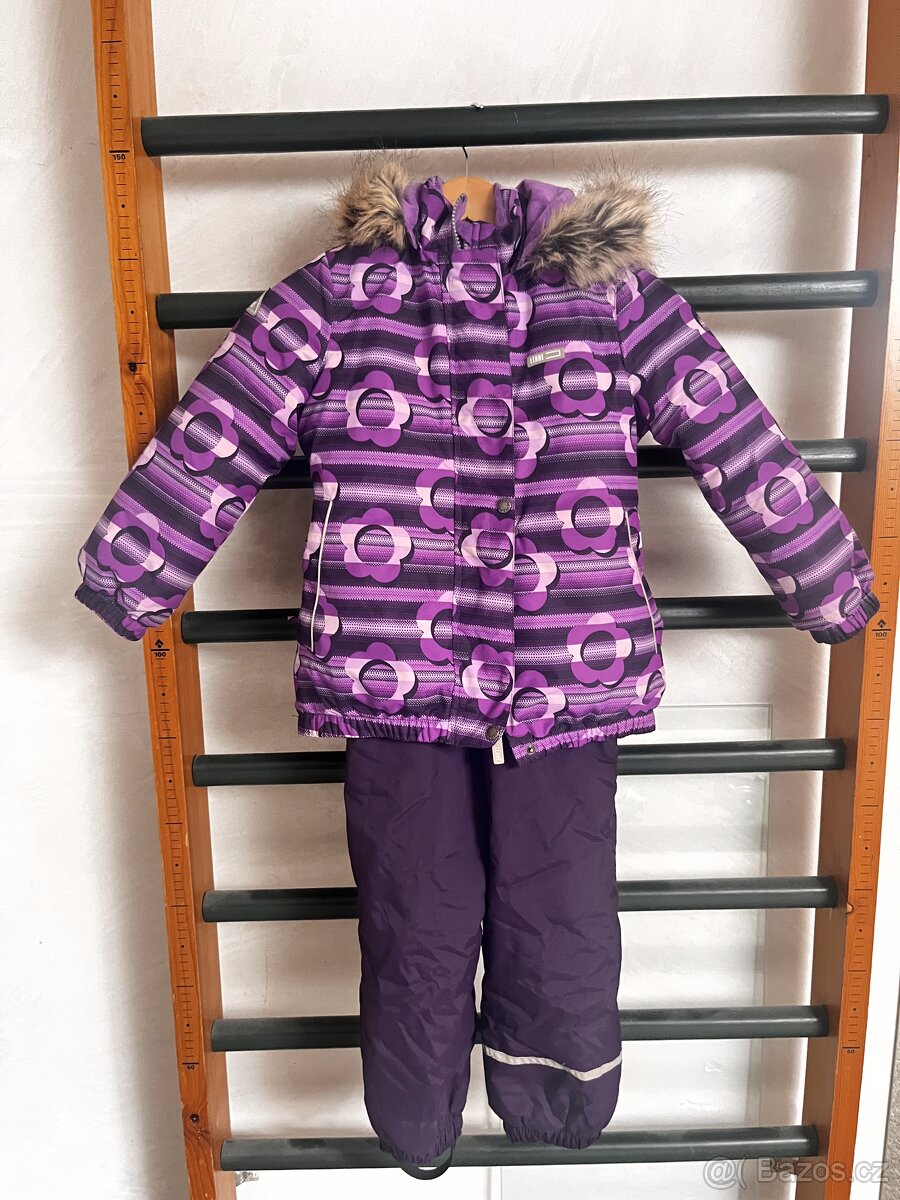 Zimní souprava Lenne velikost 110