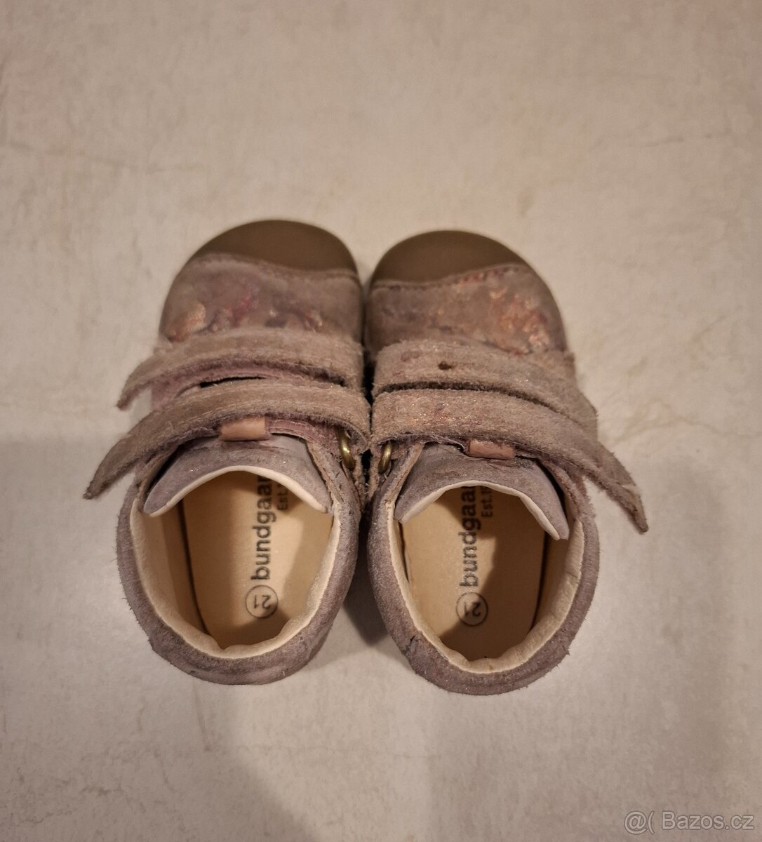 Barefoot celoroční barefoot Bundgaard Petit Mili, vel.21
