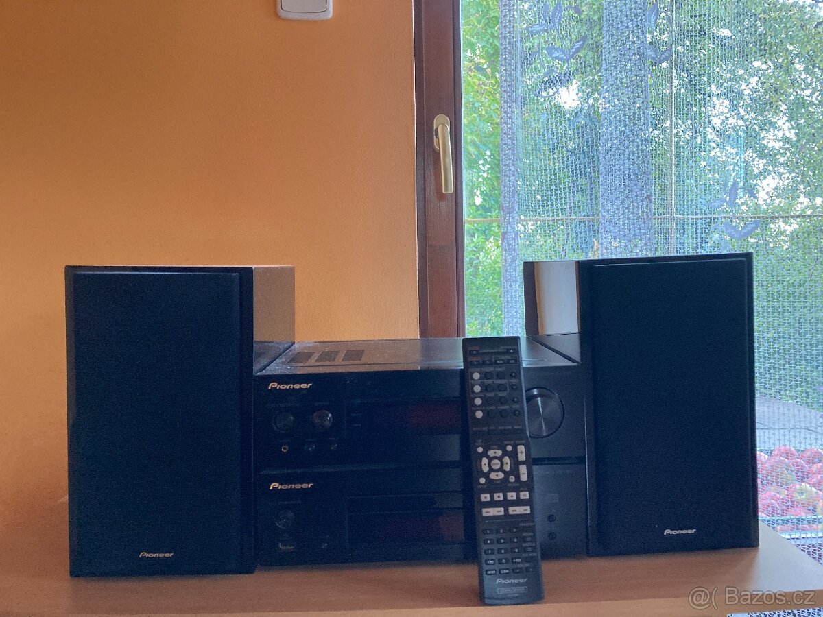 Pioneer XC-P01