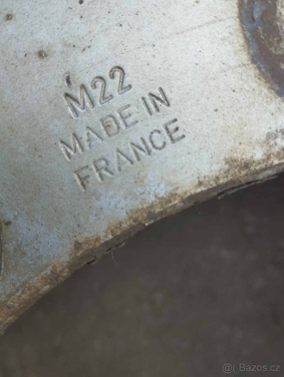 disky na nákladní vozy