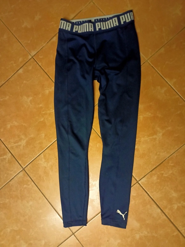 Legíny,šortky vel.32/34/36/XS/S-Puma,F&F,DEF,Adidas