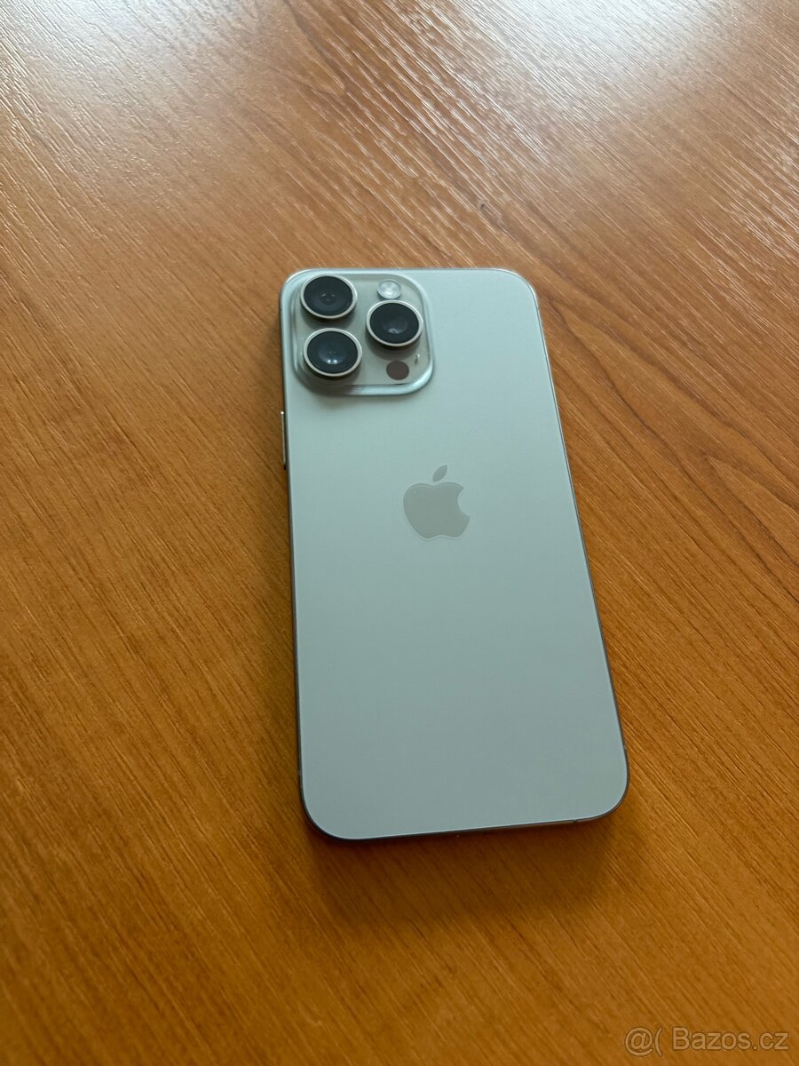 iPhone 15 Pro max 256gb