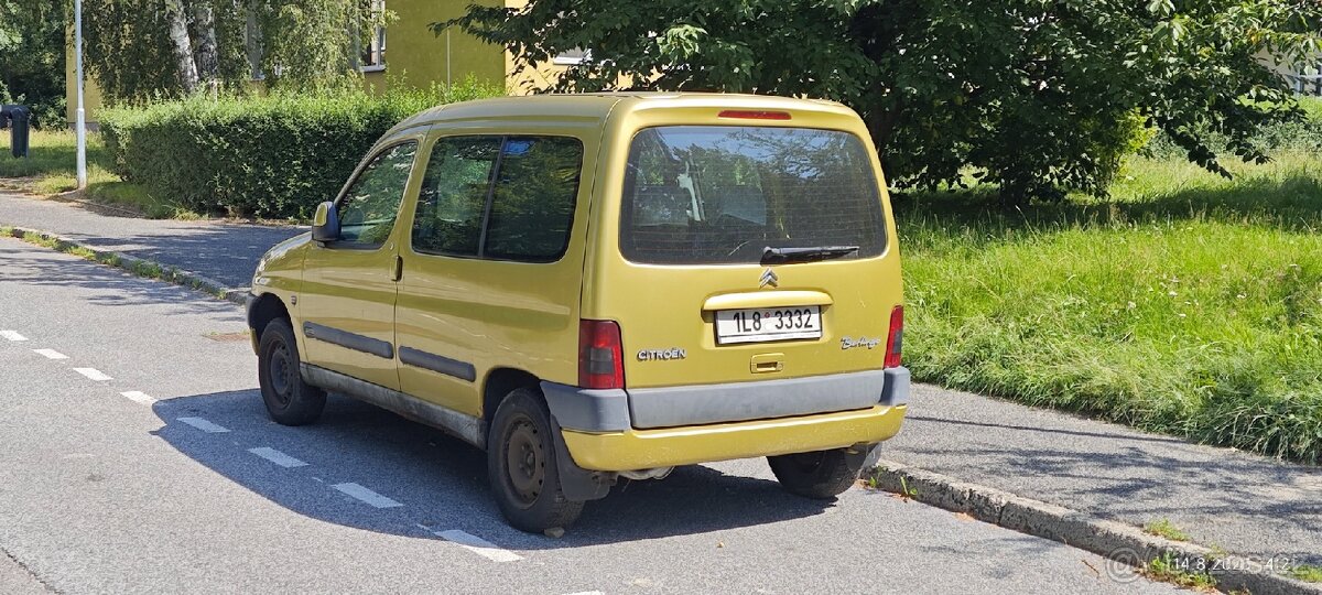 Citroen Berlingo