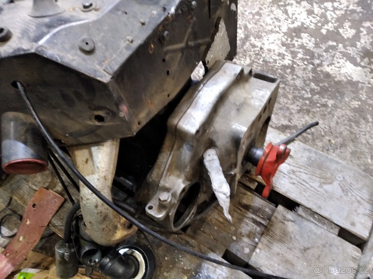 Motor trabant