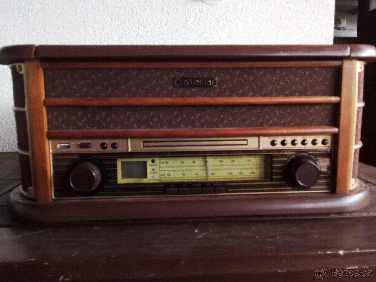 Hyundai Retro RTCC 513 RIP
