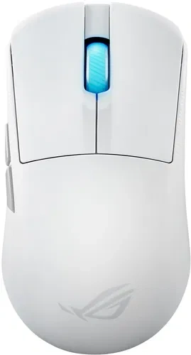 ROG harpe ace mini mouse white