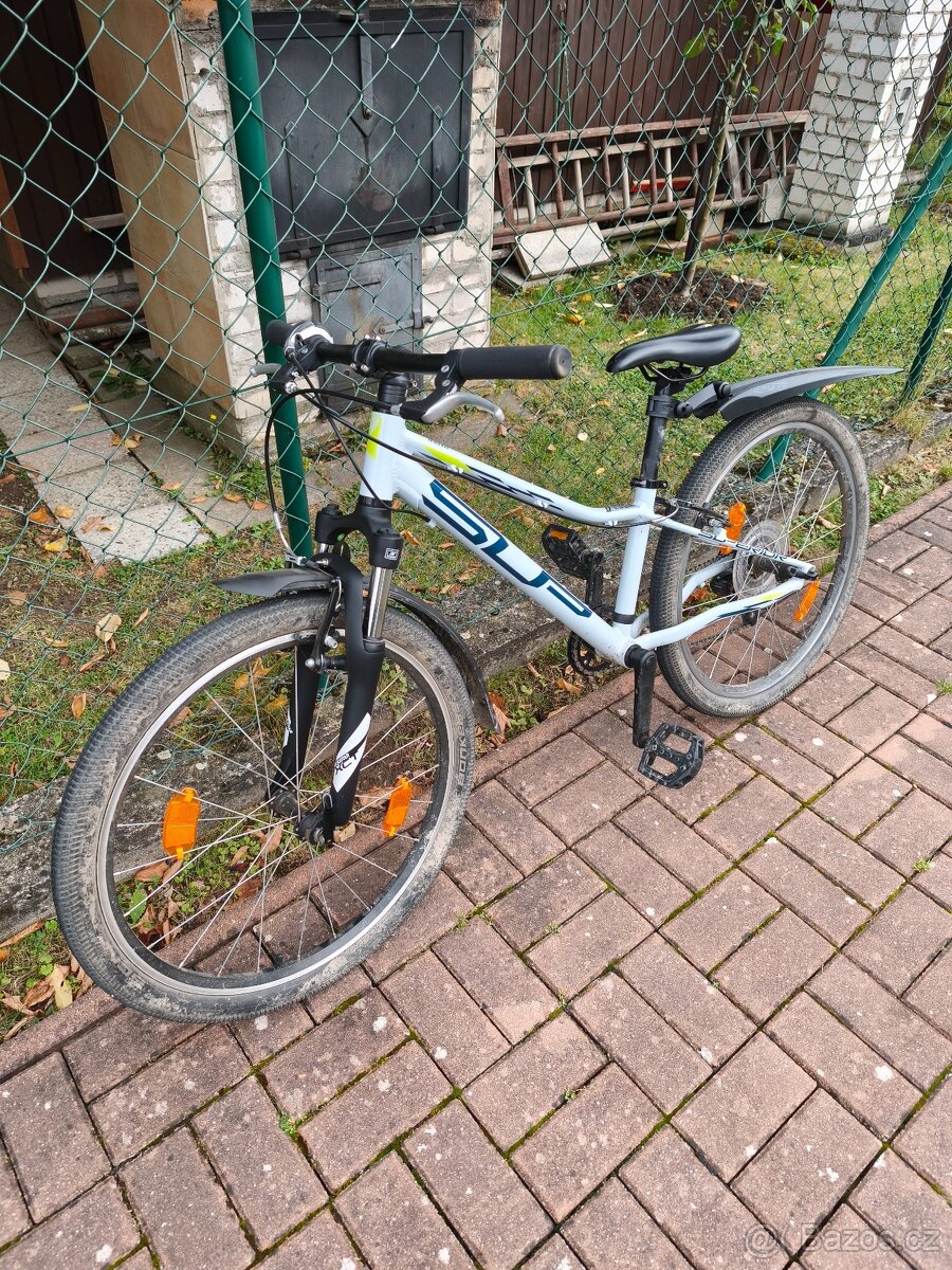 Dětské kolo Superior Racer XC 24 Gloss