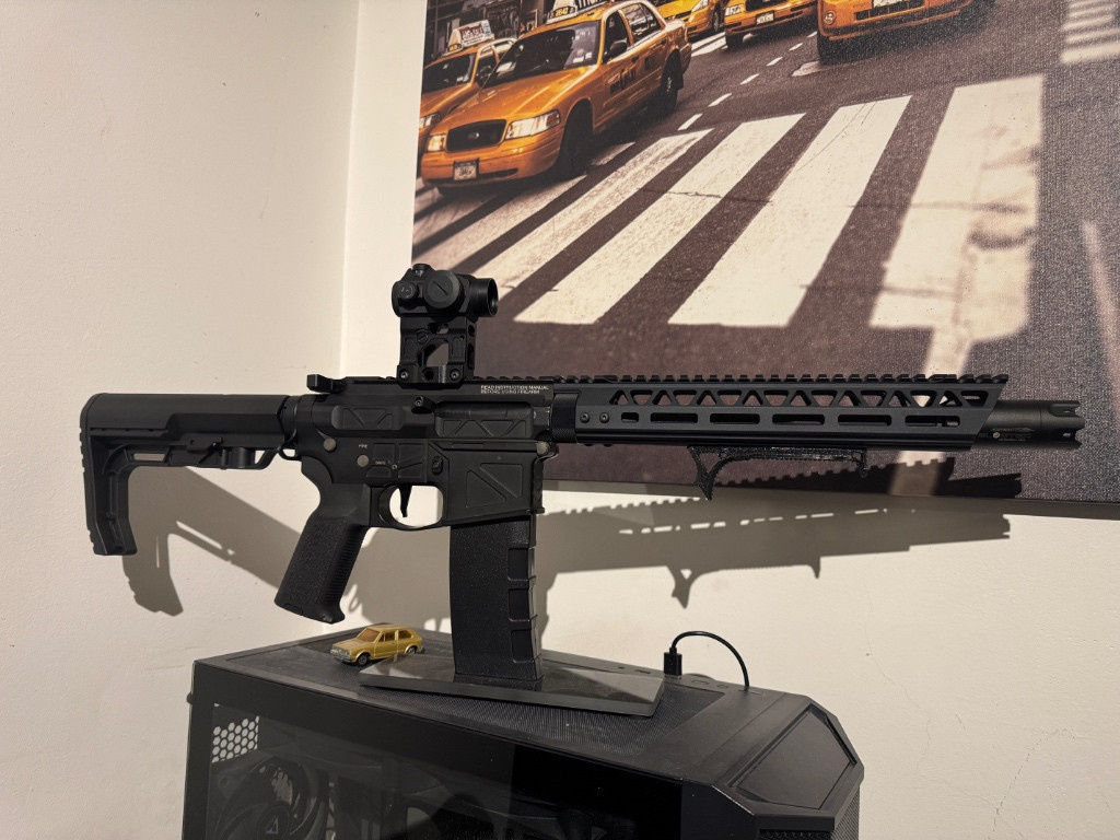 Custom Build Freya Full CNC upgrade