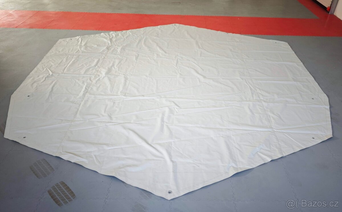 Plachta 396x383cm