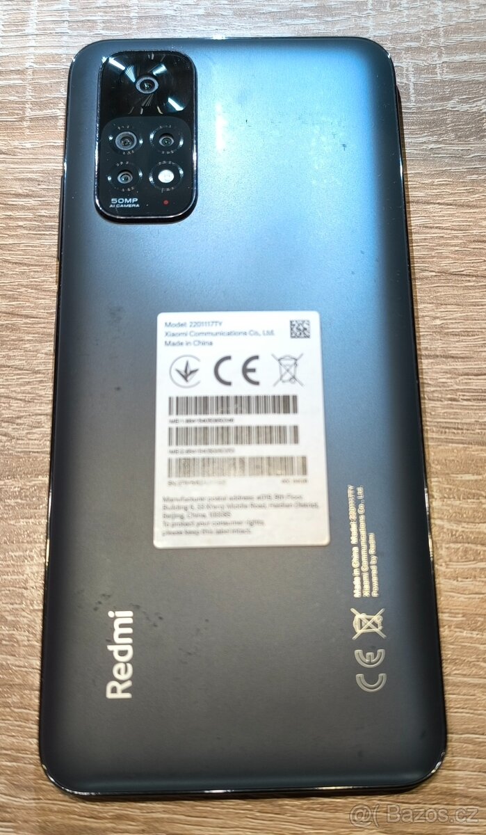 Redmi Note 11