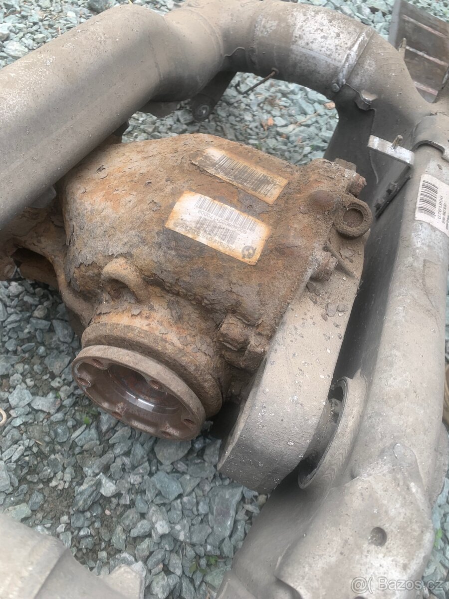 Diferenciál BMW E61 530D