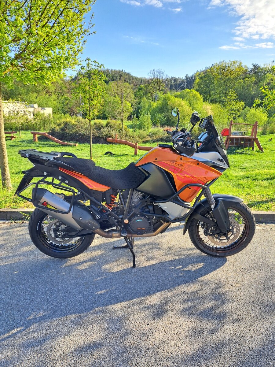 KTM 1190 Adventure