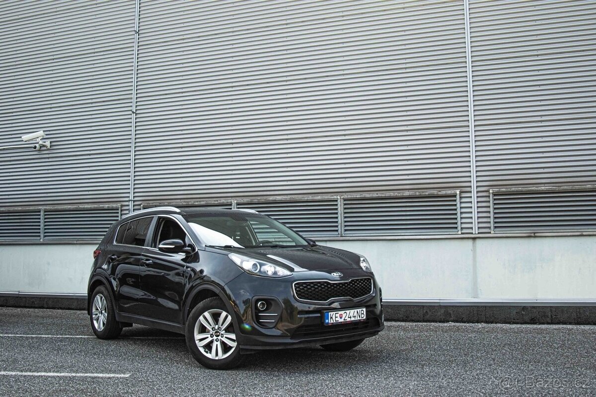 Kia Sportage 1.6 GDi Gold 2WD