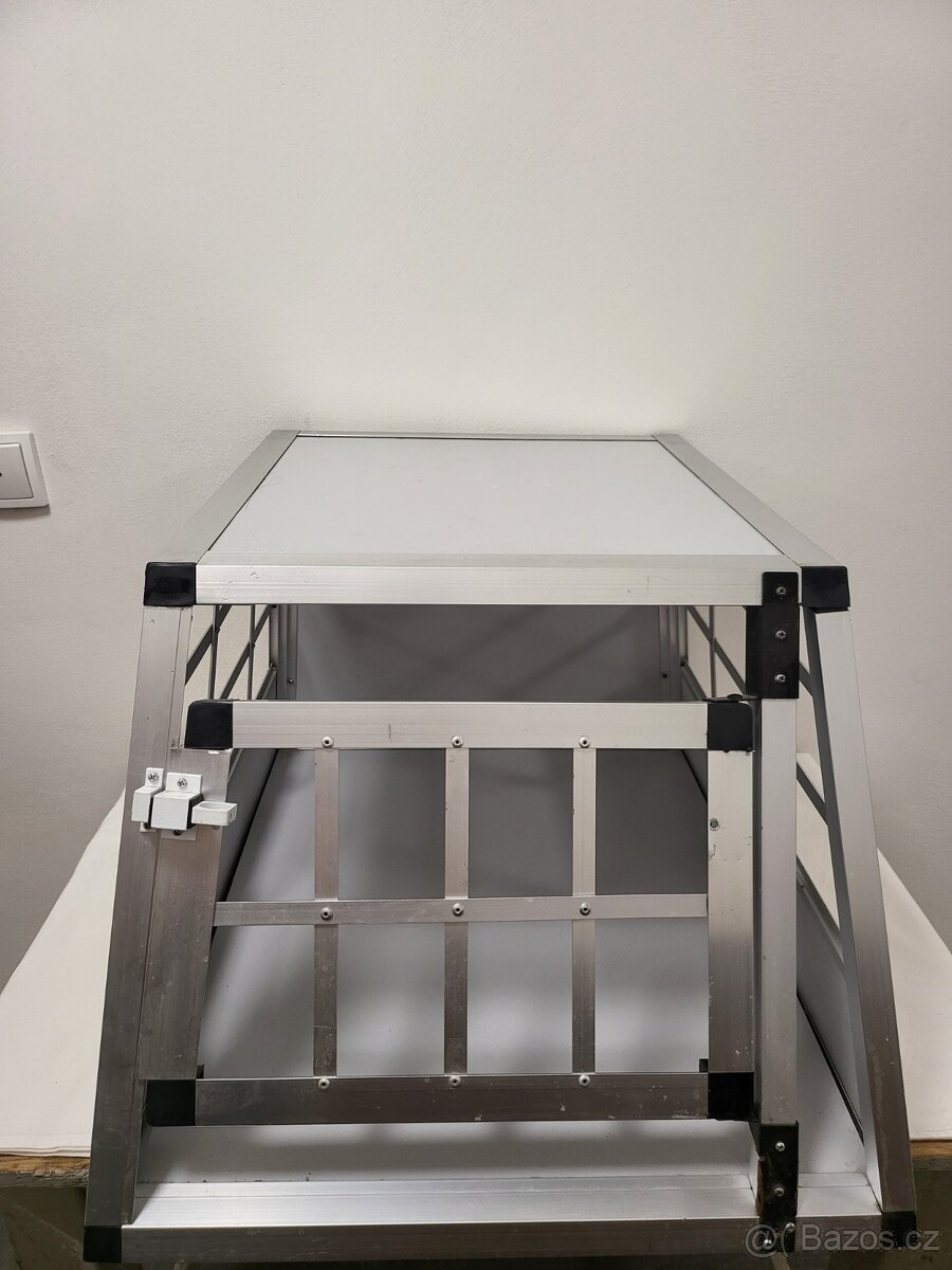 přepravní box pro psa, velikost S