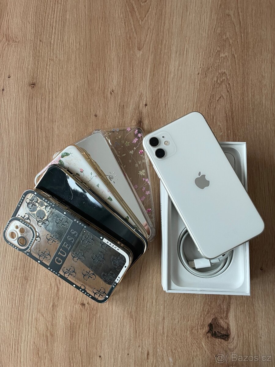iPhone 11 64GB white