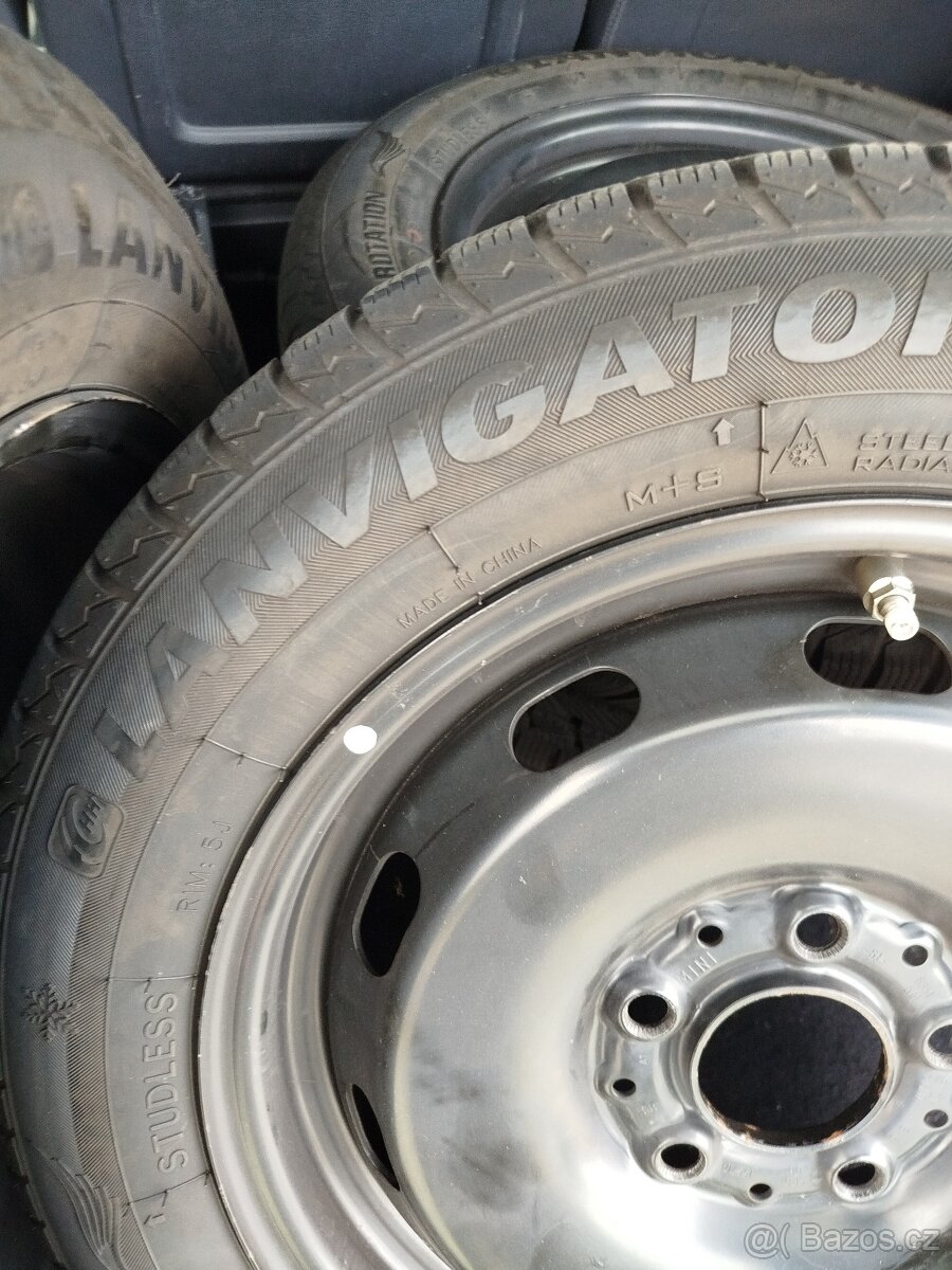 Zimní kola 175/65 R15