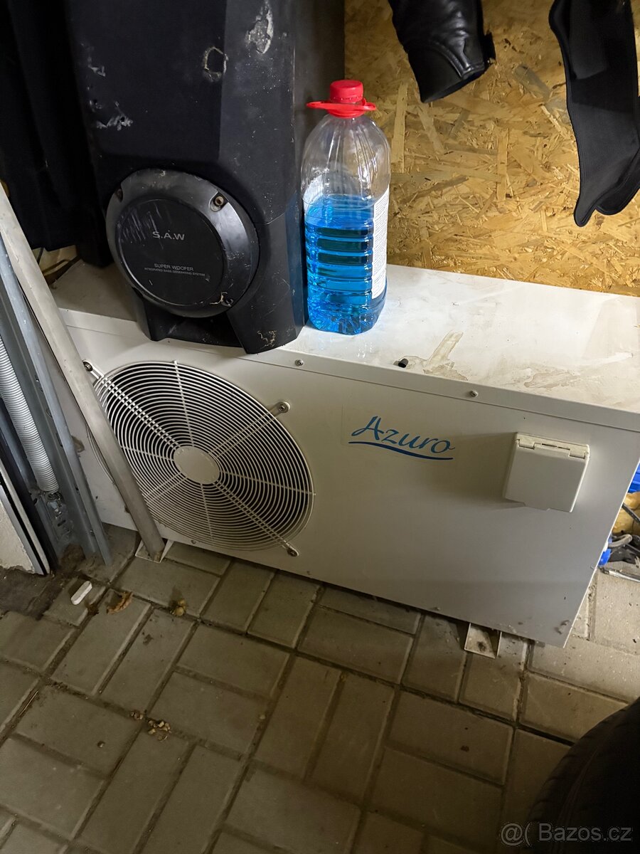 Bazénové tepelné čerpadlo