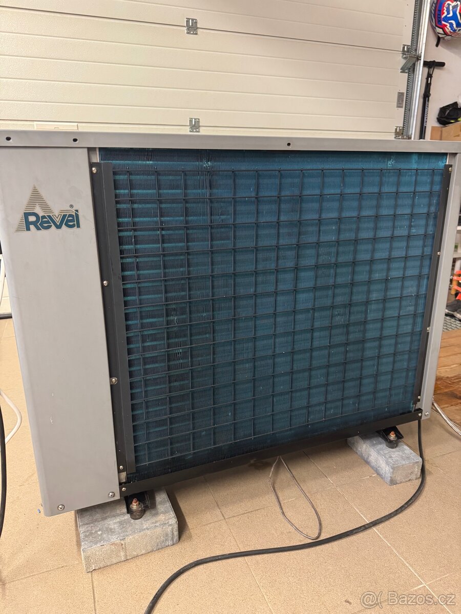 Tepelné čerpadlo Revel