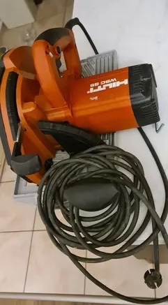HILTI WSC 85 ponorná okružní pila