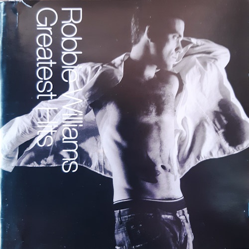 Robbie Williams - Greatest Hits. (CD)