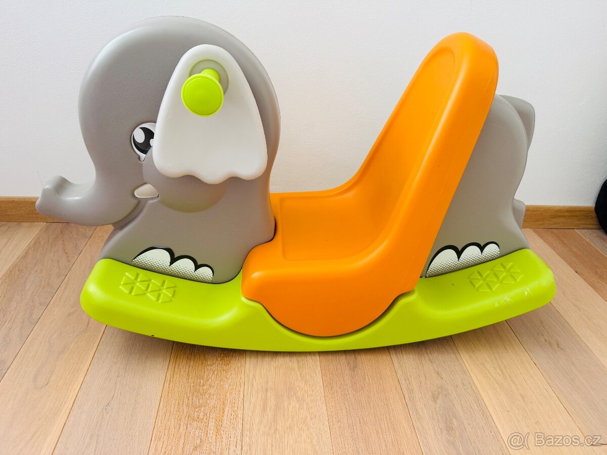 Velký houpací slon