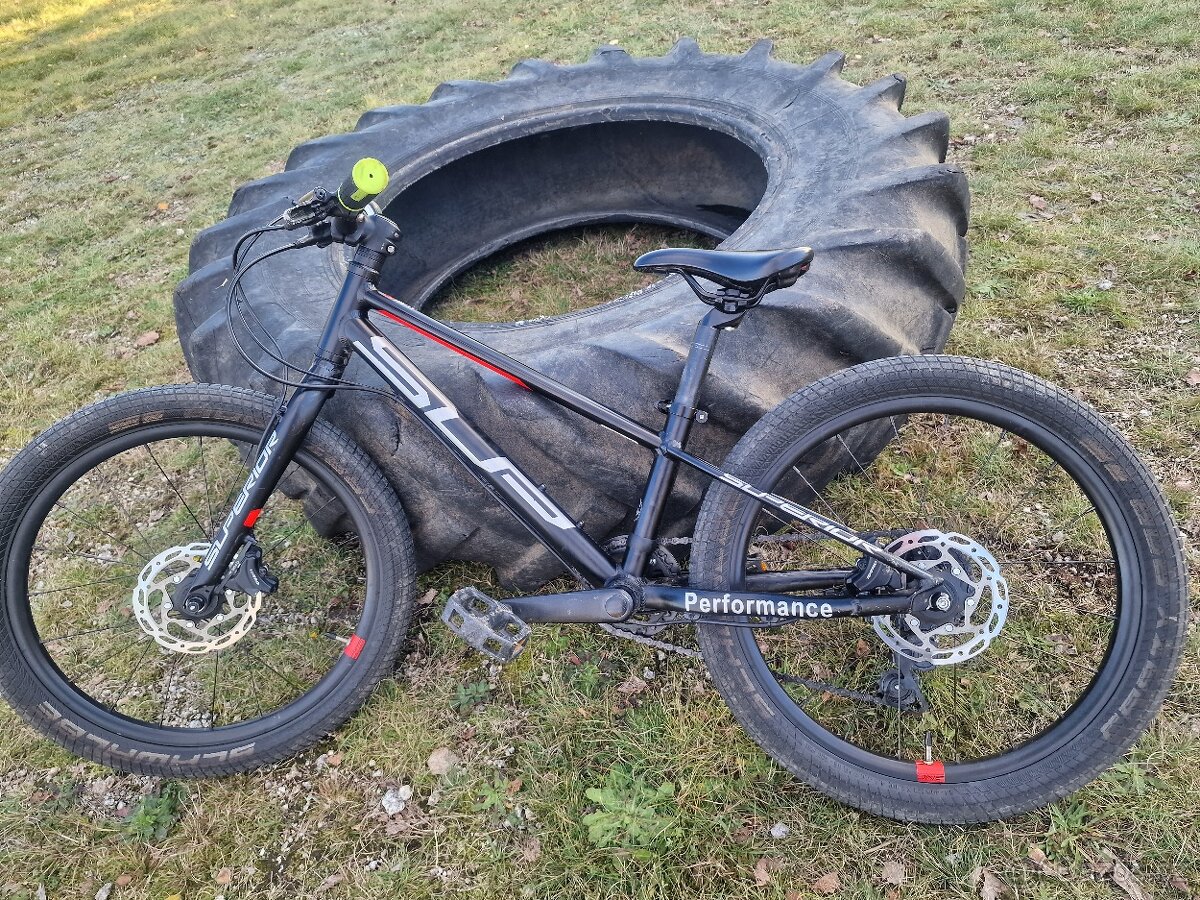 Kolo Superior Team vel .20