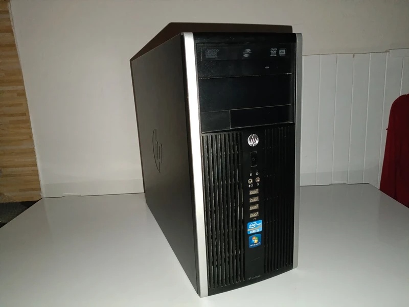 Levný herní počítač HP