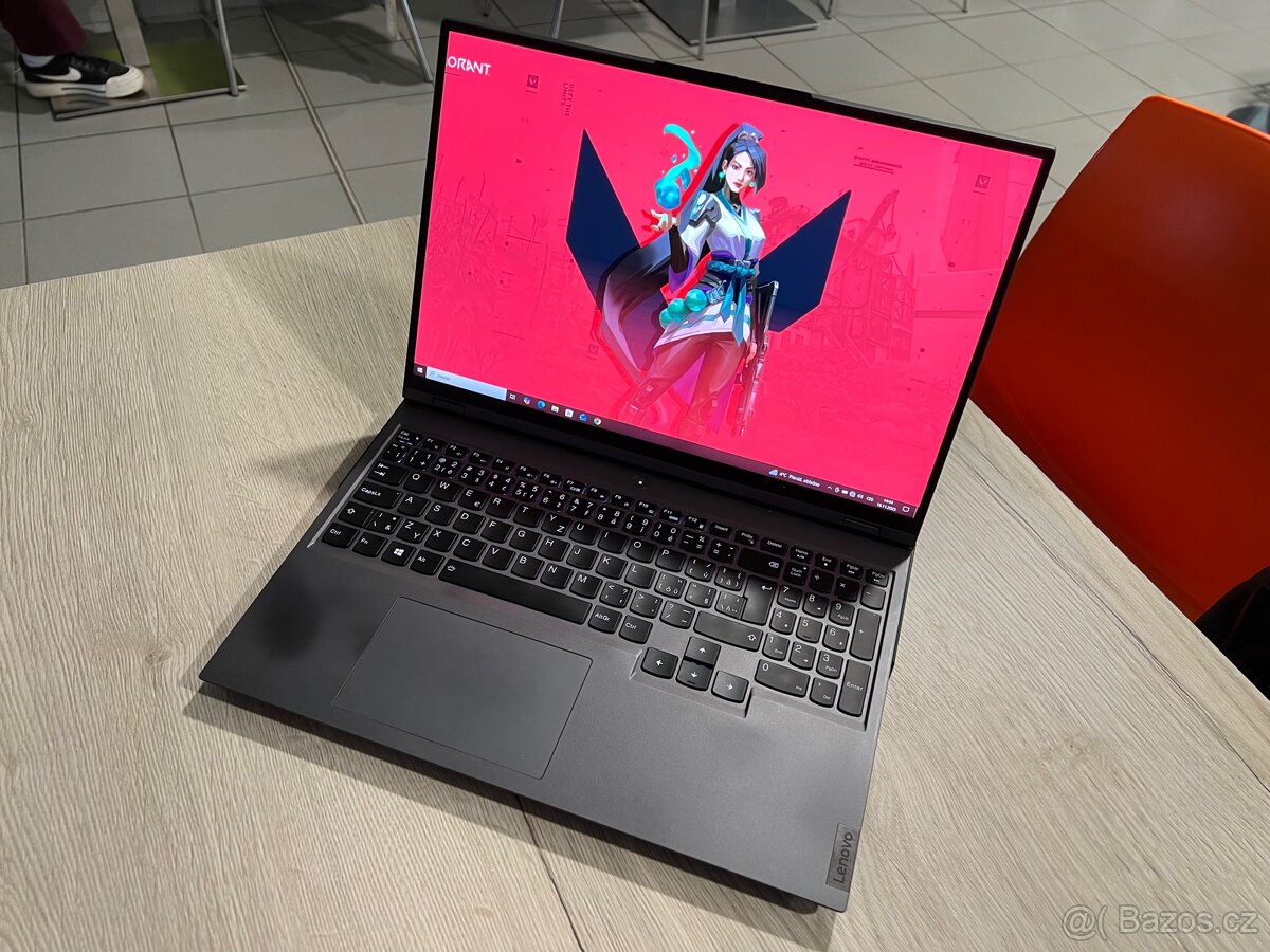 Lenovo Legion 5 Pro/ RTX3060/ R5/ 16gb