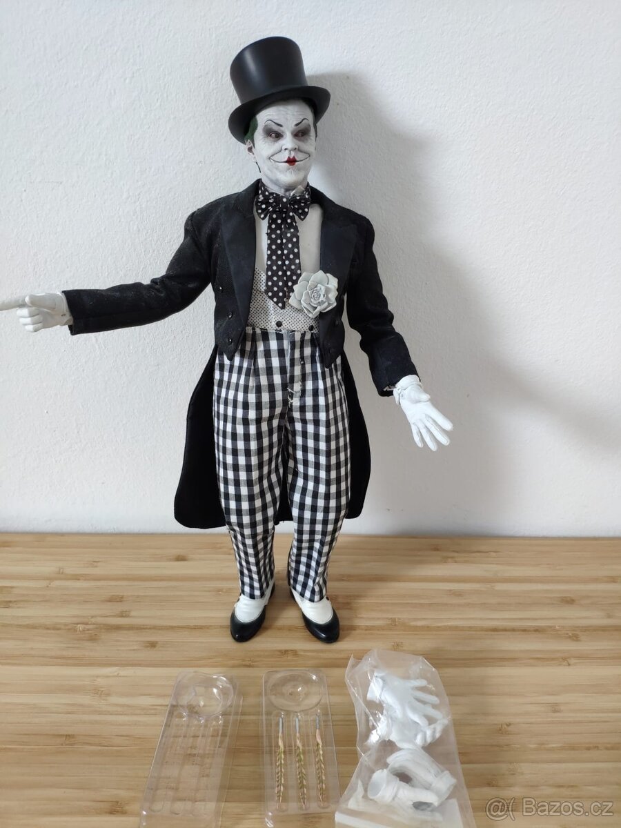 1/6 figurka Joker mime version hot toys Jack