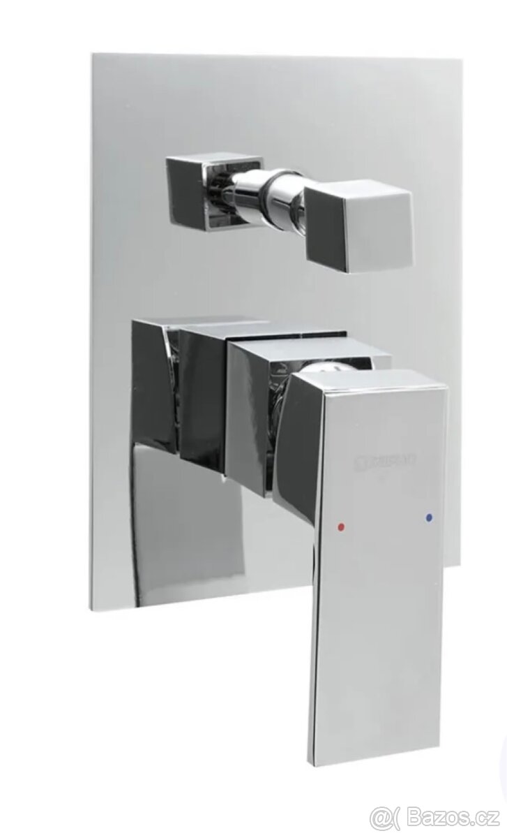 Sapho Latus Podomítková sprchová baterie