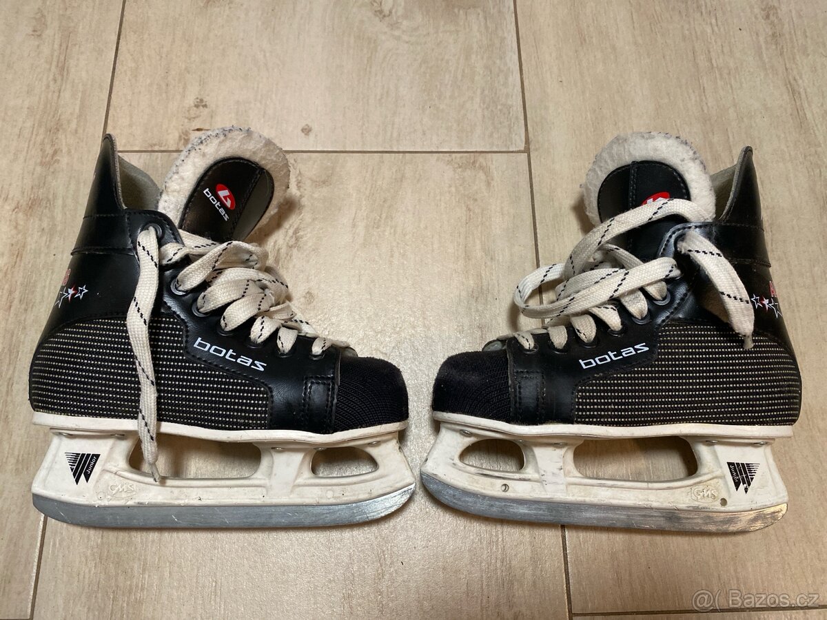 Dětské brusle botas