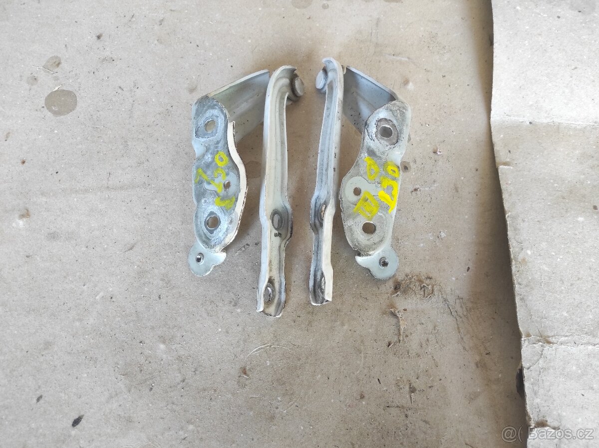 Prodám Škoda Octavia 3 pant kapoty P