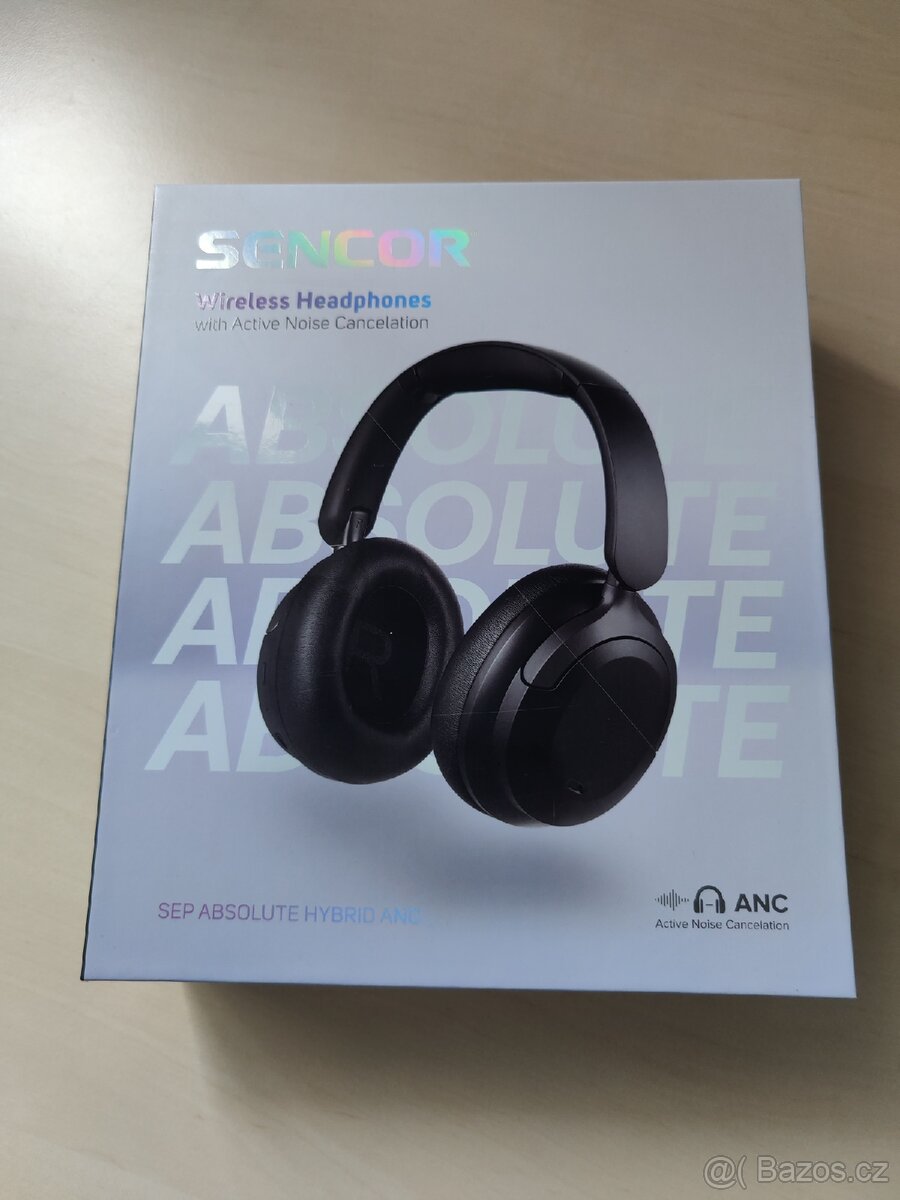 Sencor SEP ABSOLUTE hybrid ANC