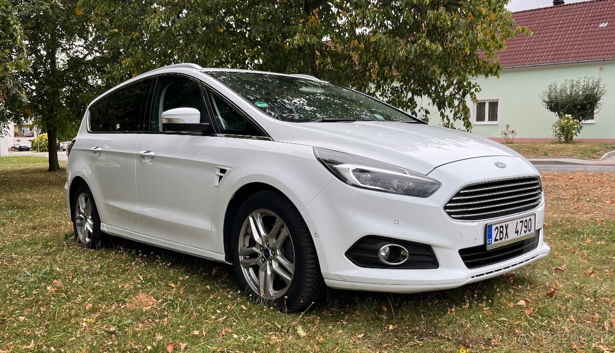 Ford S-Max 2.0 TDCi 110kw 2015