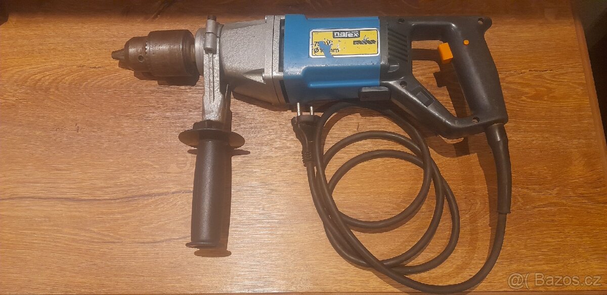 Velká vrtačka NAREX EV 16