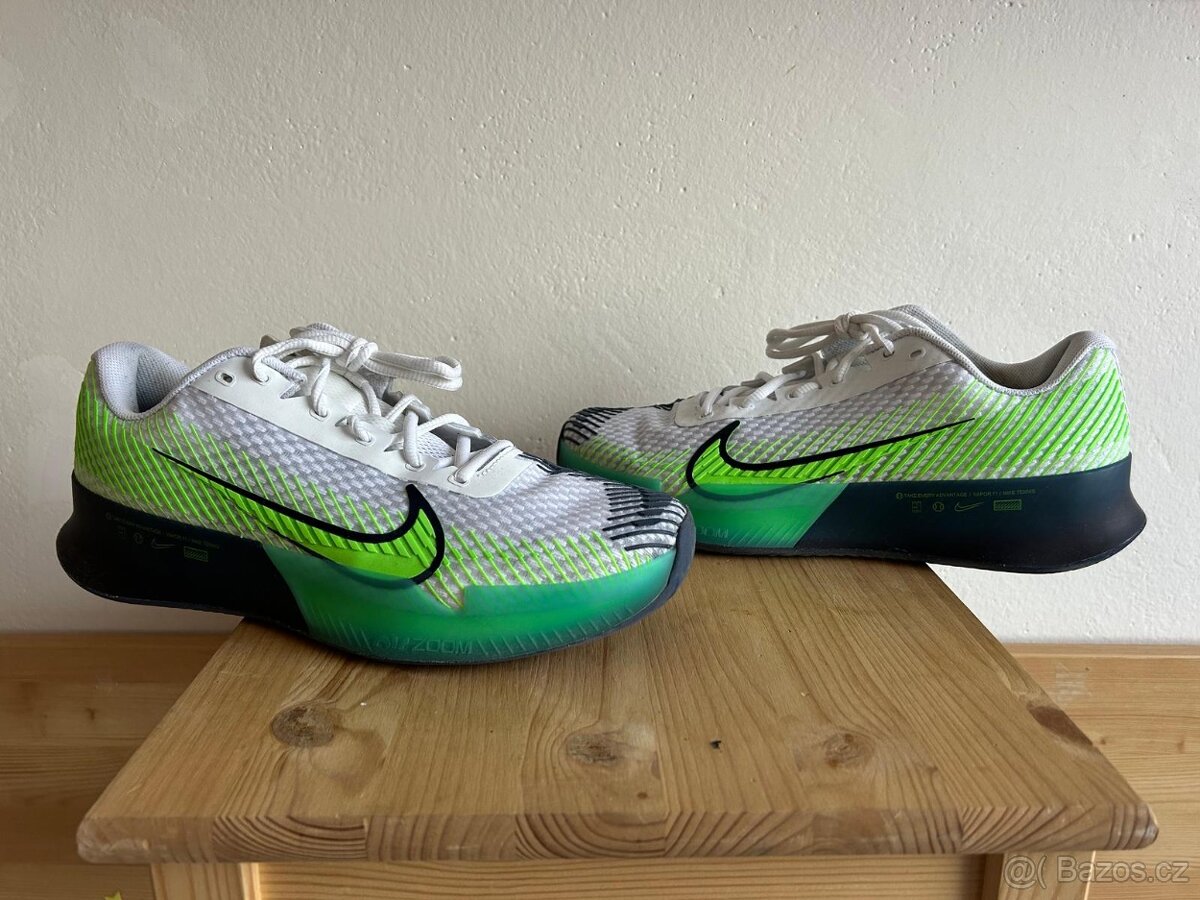 Tenisové boty Nike Zoom Vapor 11 Clay vel. EU 42,5